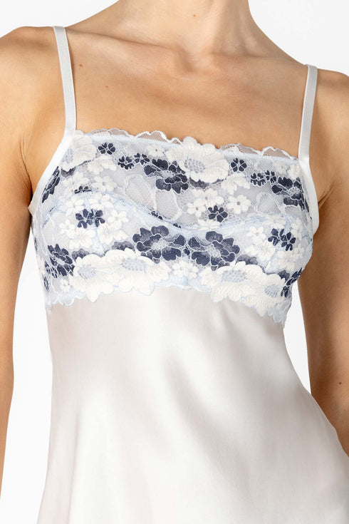 NK Imode Marisa Charming Bs Bandeau Silk Chemise